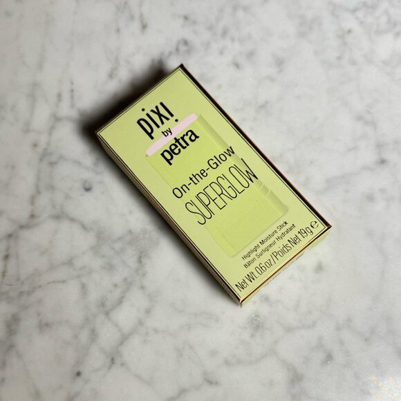Pixi On-The-Glow SuperGlow | PetalDew | NEW MAKEUP - Picture 3 of 4